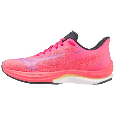 Zapatillas Para Correr Mizuno WAVE Rebellion Sonic Mujer - Rosas / Morados / Azules - Chile M302PQS